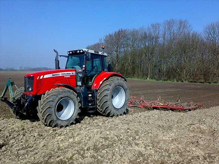 Massey Ferguson 7495 billede 14