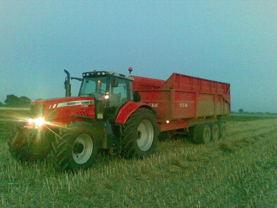 Massey Ferguson 7495 billede 16