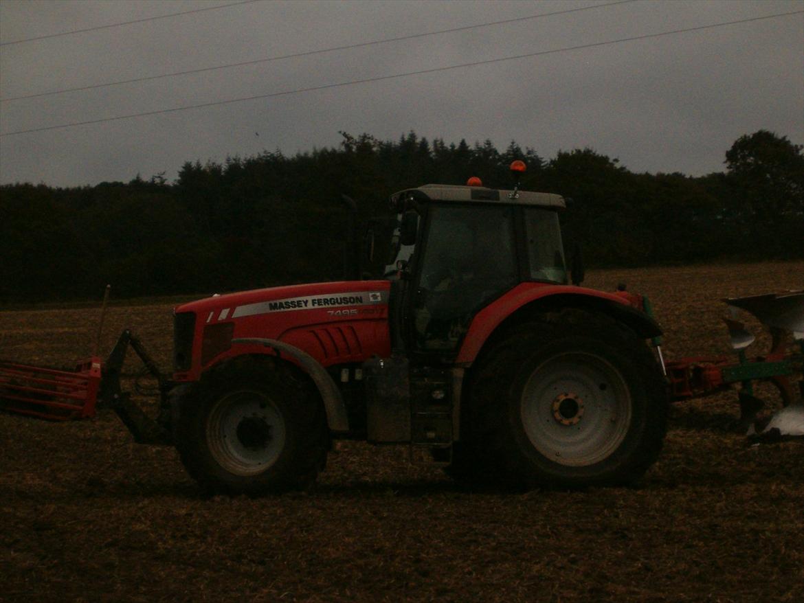 Massey Ferguson 7495 billede 18