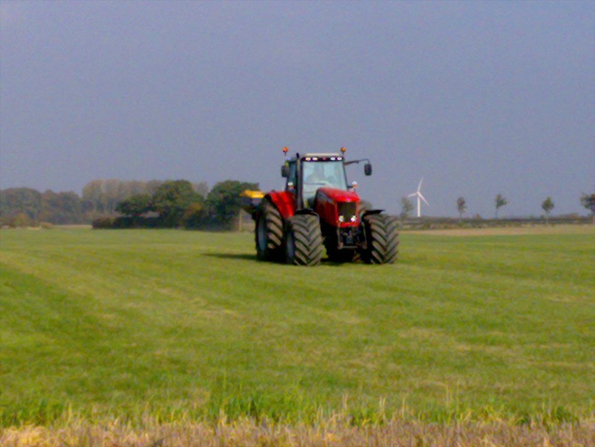 Massey Ferguson 7495 billede 20