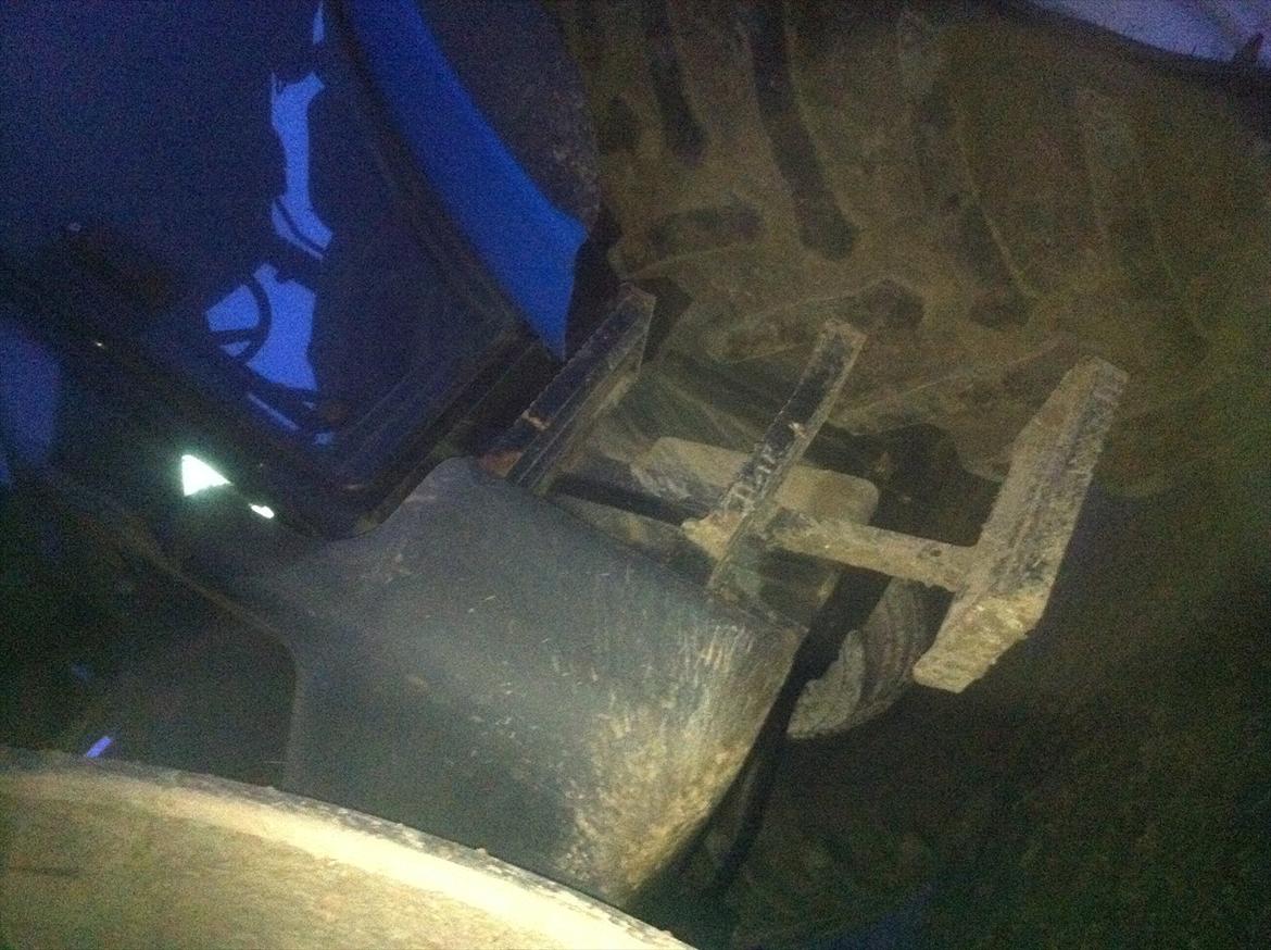 New Holland tm 155 170 190 hk  billede 8