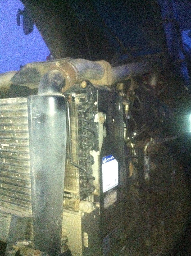 New Holland tm 155 170 190 hk  billede 10