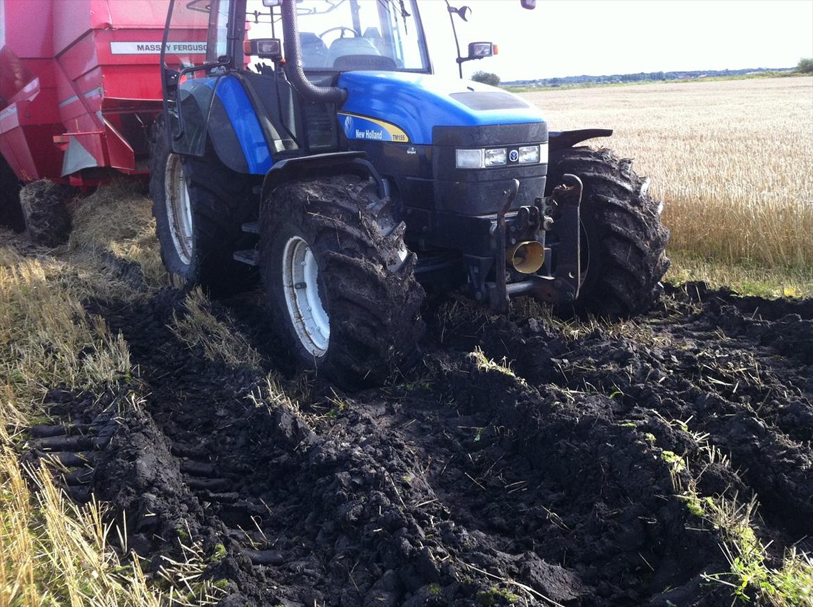 New Holland tm 155 170 190 hk  billede 12
