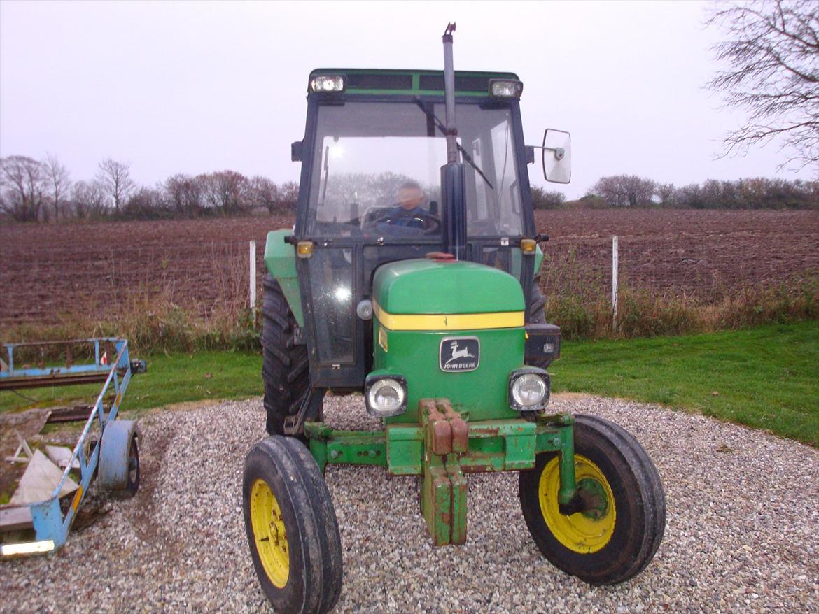 John Deere 1030 billede 2