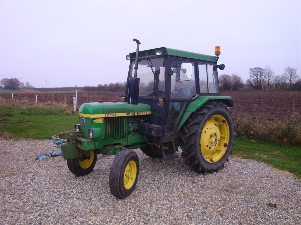 John Deere 1030 billede 5