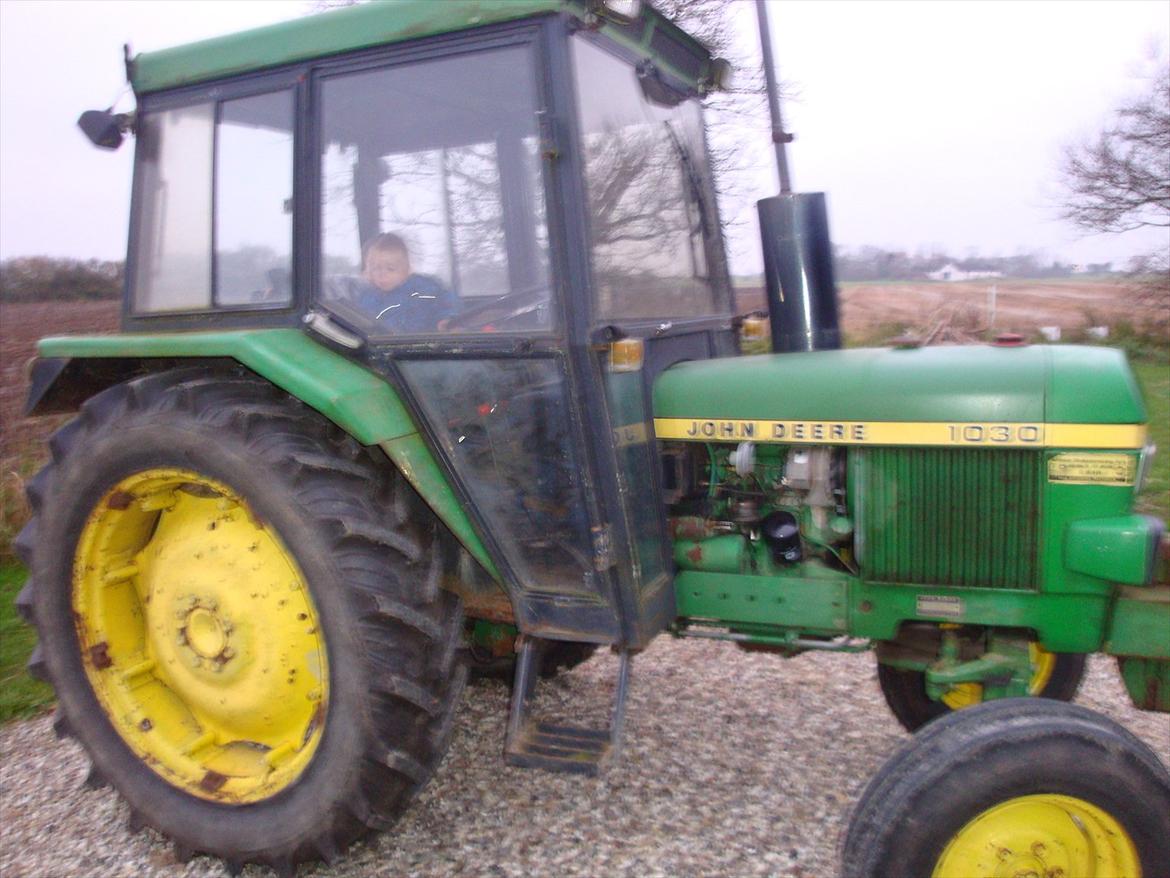 John Deere 1030 billede 6