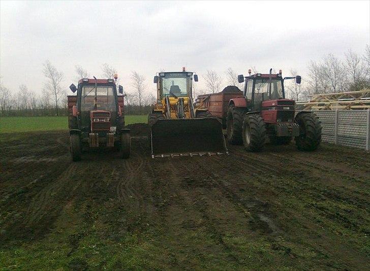 Case IH 1455 xl billede 13