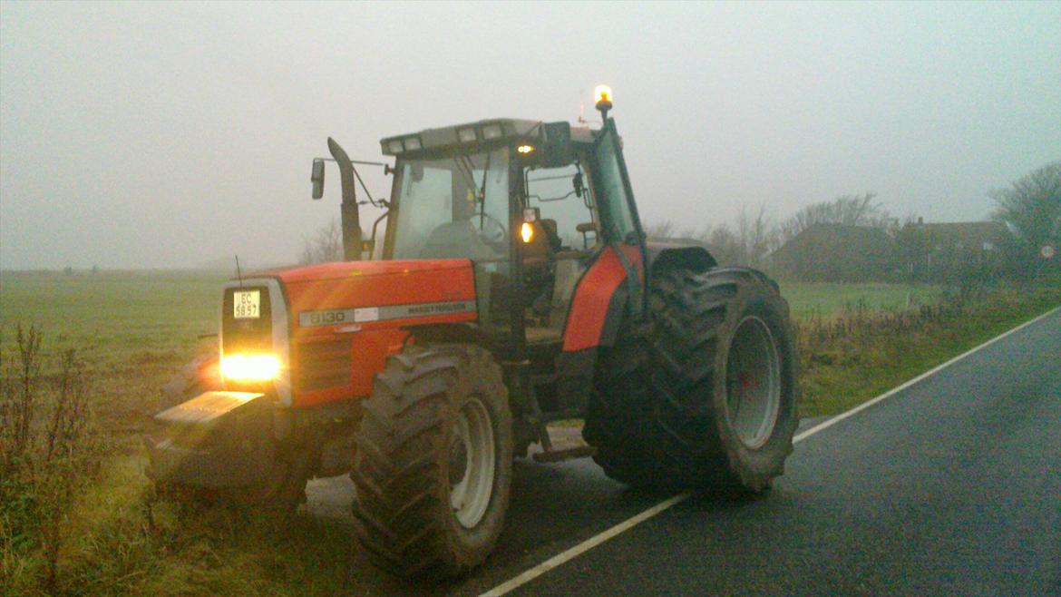 Massey Ferguson 8130 billede 14