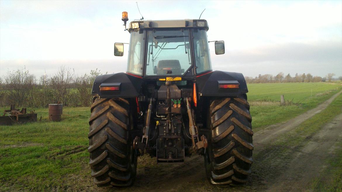 Massey Ferguson 8130 billede 5