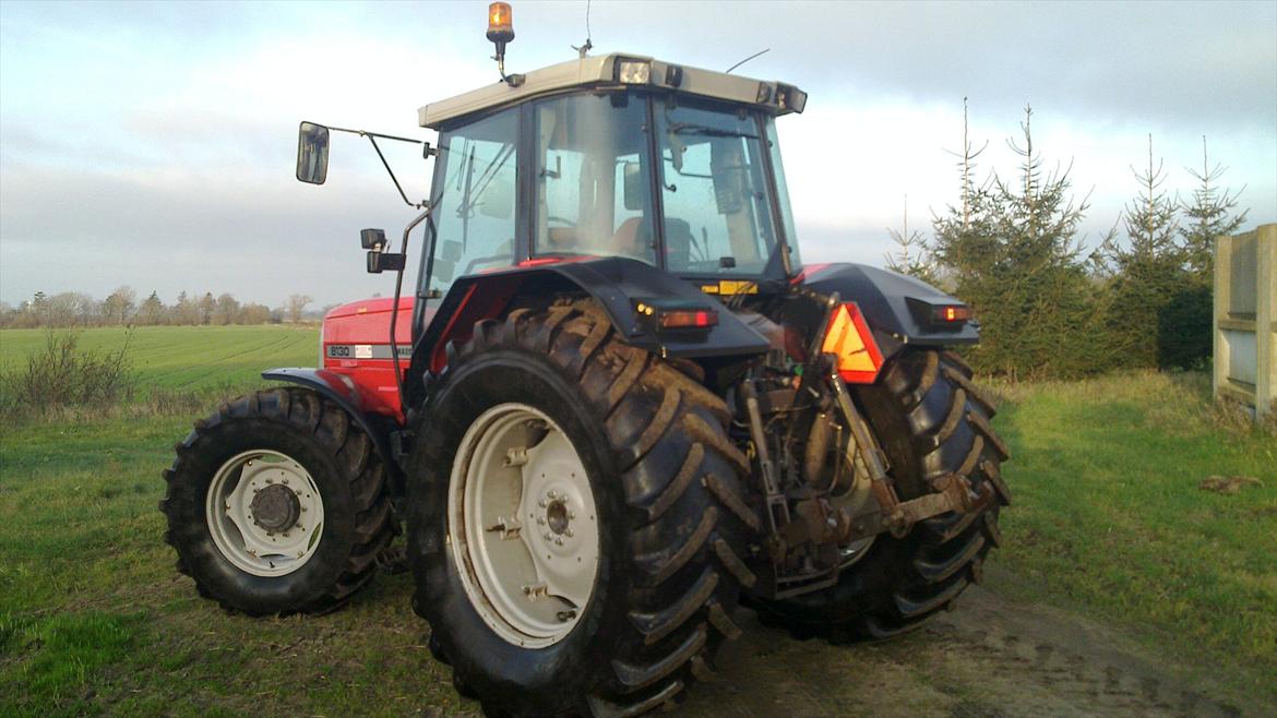 Massey Ferguson 8130 billede 6