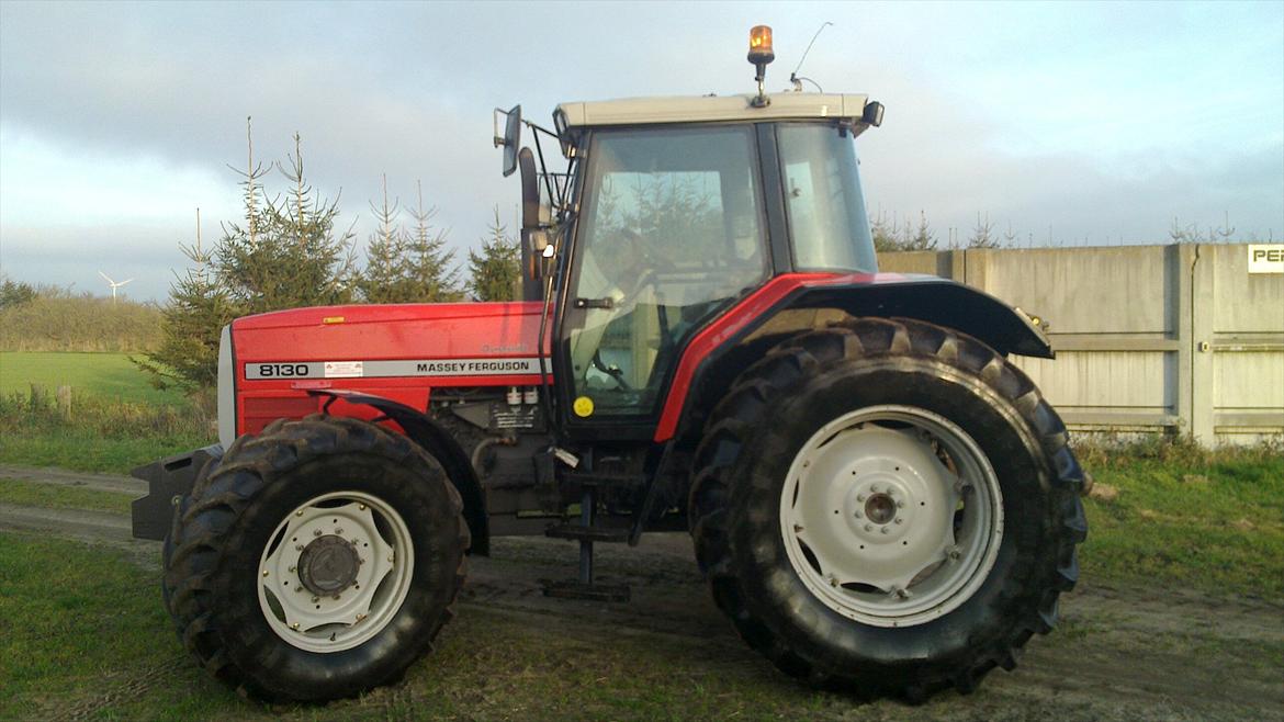 Massey Ferguson 8130 billede 7