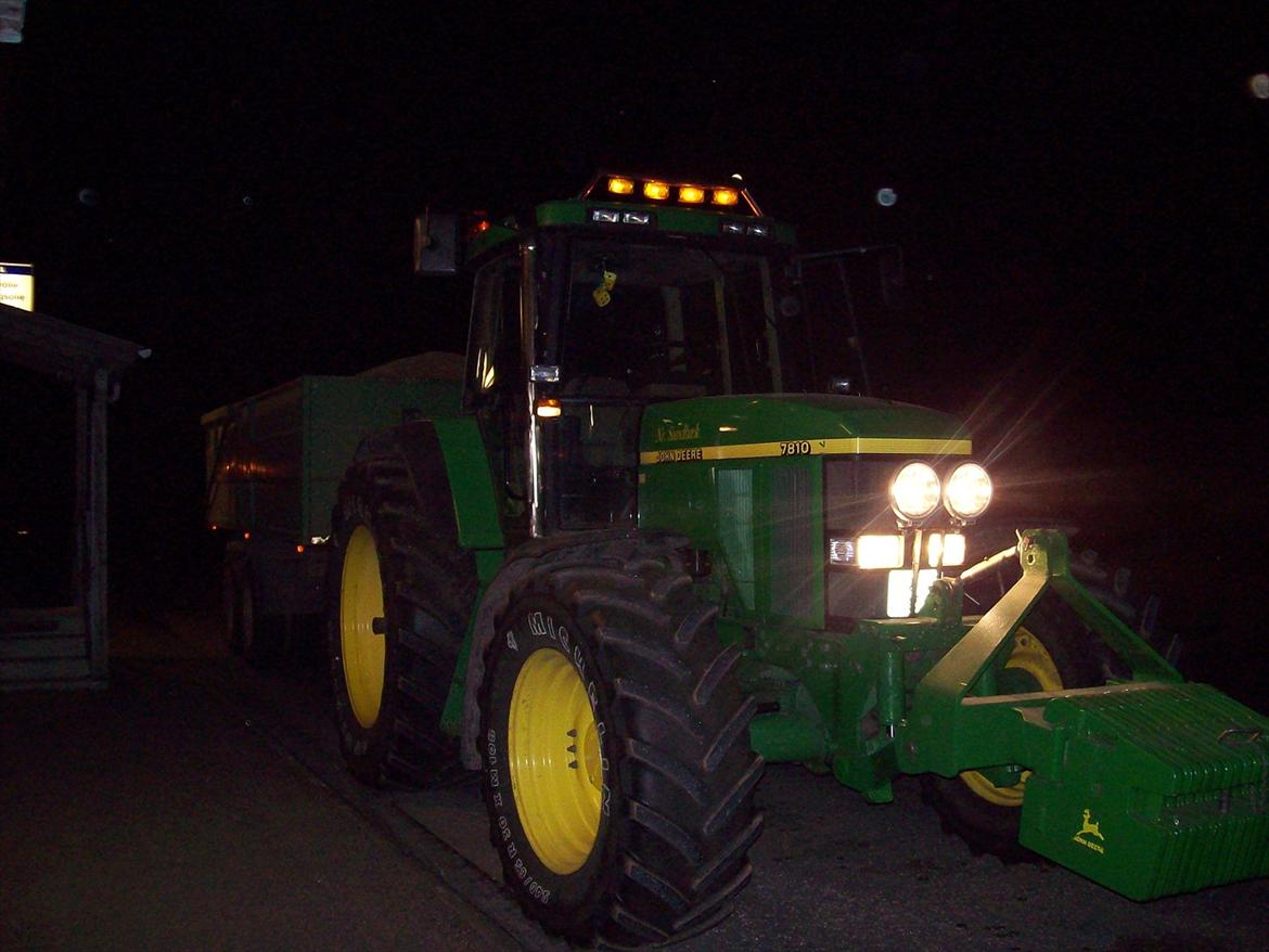 John Deere 7810 billede 2