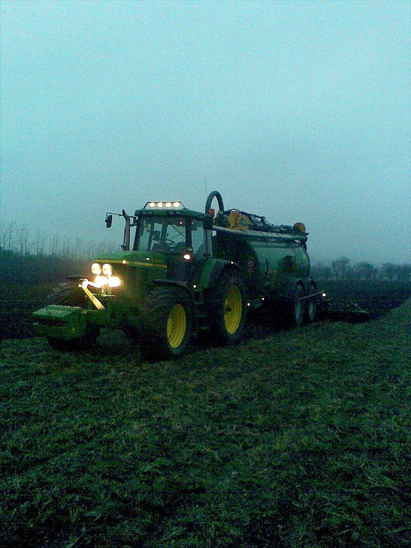 John Deere 7810 billede 4