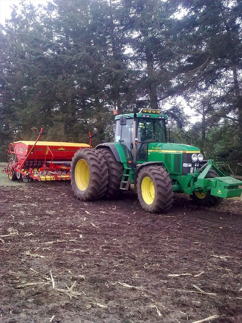 John Deere 7810 billede 5