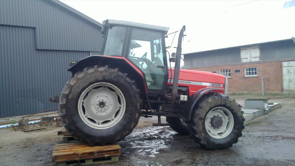 Massey Ferguson 8130 billede 16