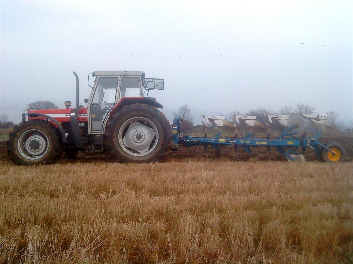 Massey Ferguson 399 billede 10