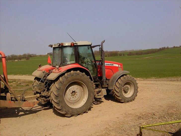 Massey Ferguson 6495 billede 4