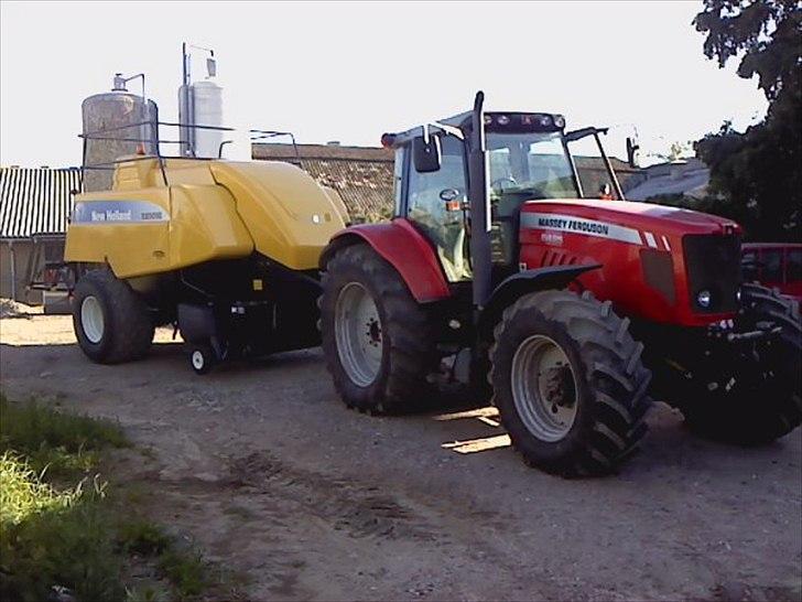 Massey Ferguson 6495 billede 7