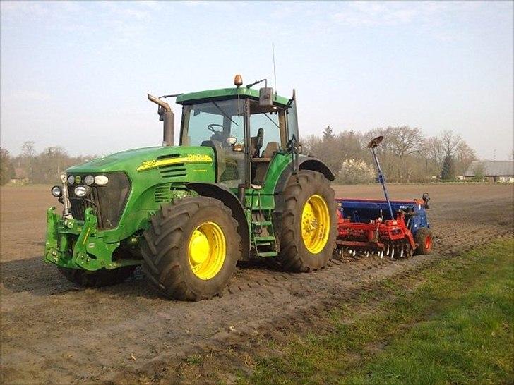 John Deere 7920 billede 7