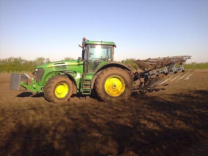 John Deere 7920 billede 13