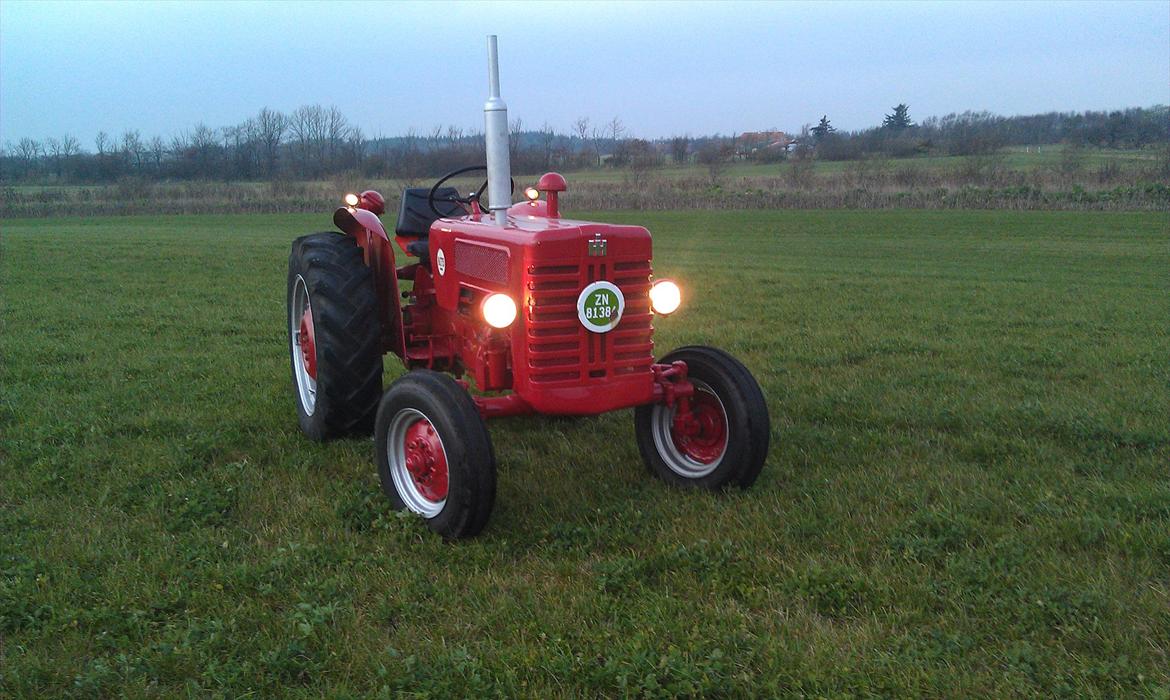 International Harvester ih 275b billede 11