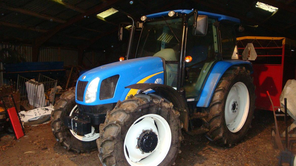 New Holland T5060 billede 1