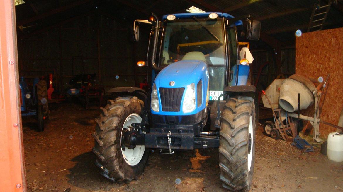 New Holland T5060 billede 2