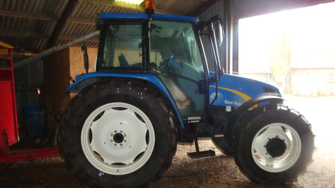 New Holland T5060 billede 3