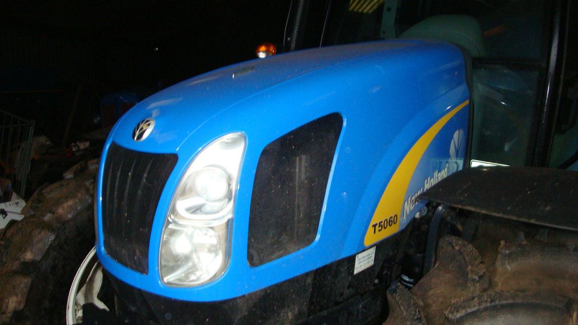 New Holland T5060 billede 5