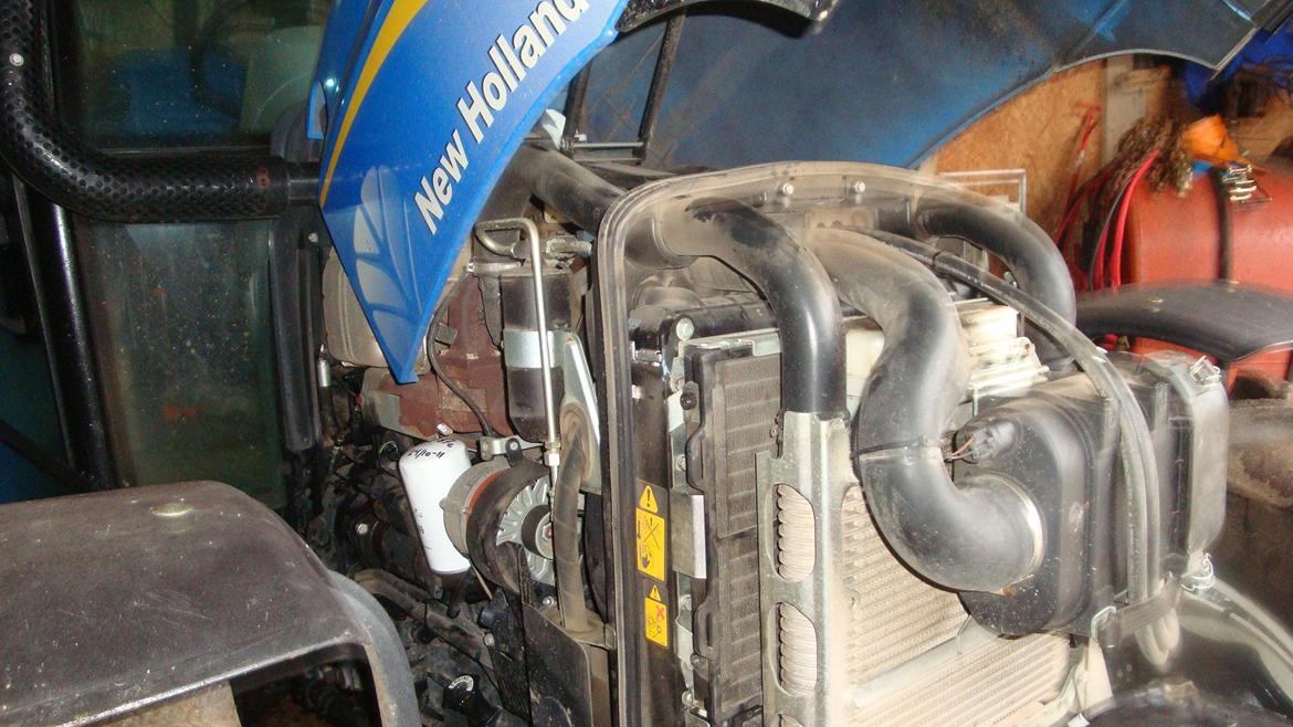 New Holland T5060 billede 6