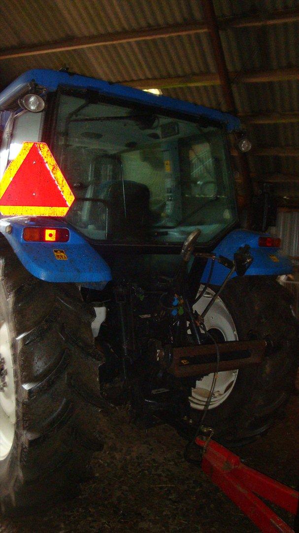 New Holland T5060 billede 4