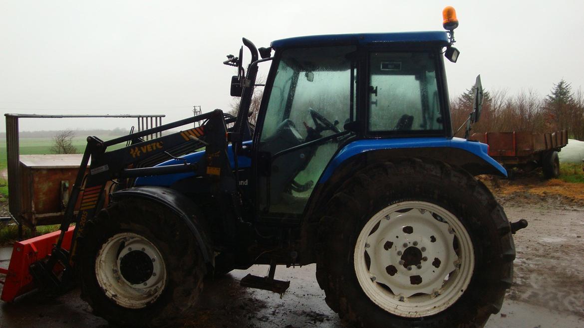 New Holland TL 90 billede 1