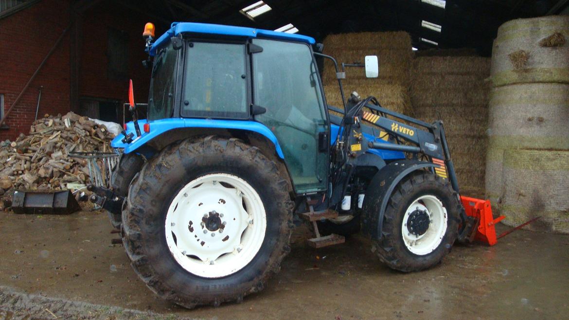 New Holland TL 90 billede 2