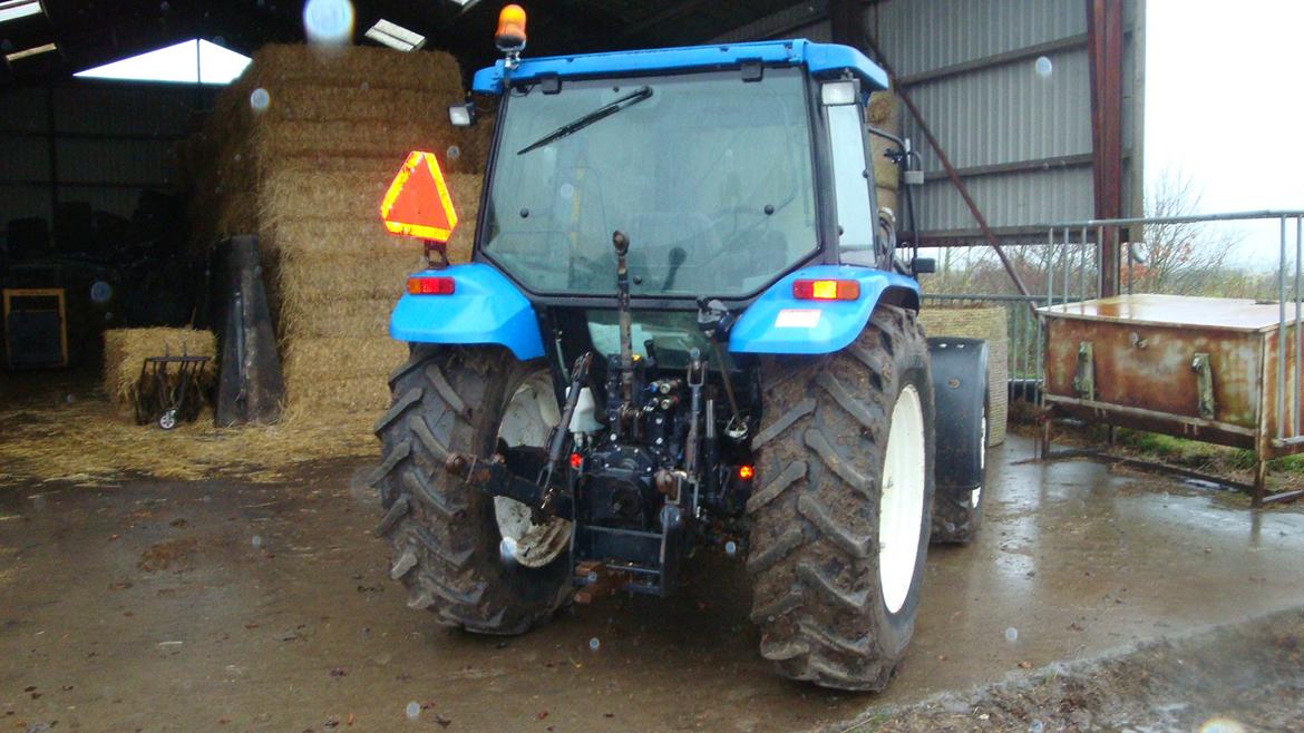 New Holland TL 90 billede 3