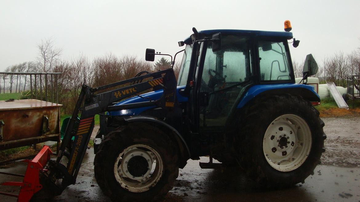 New Holland TL 90 billede 4