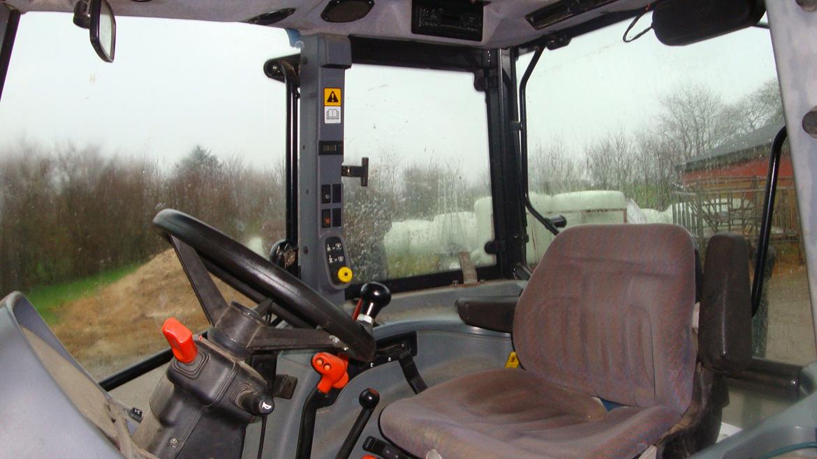 New Holland TL 90 billede 6