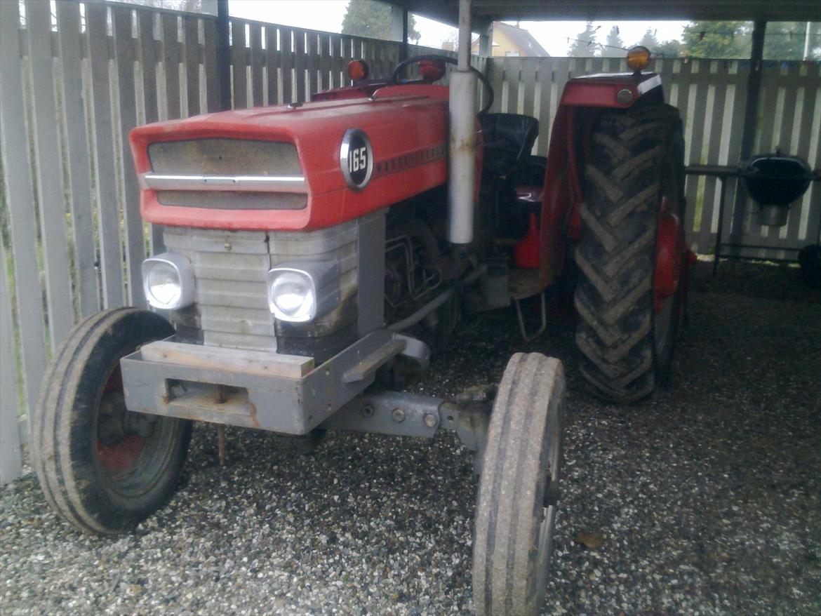 Massey Ferguson 165 billede 1