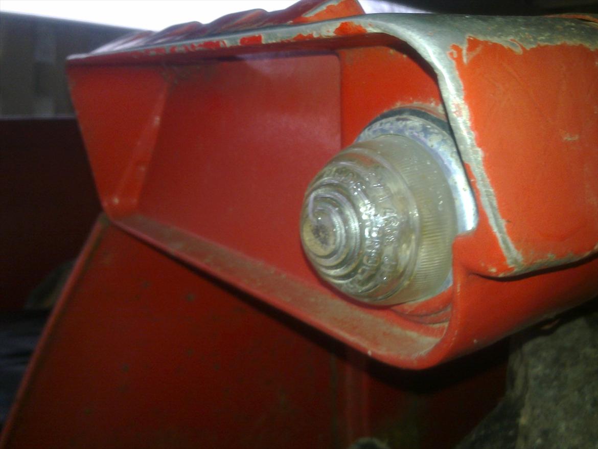 Massey Ferguson 165 billede 2