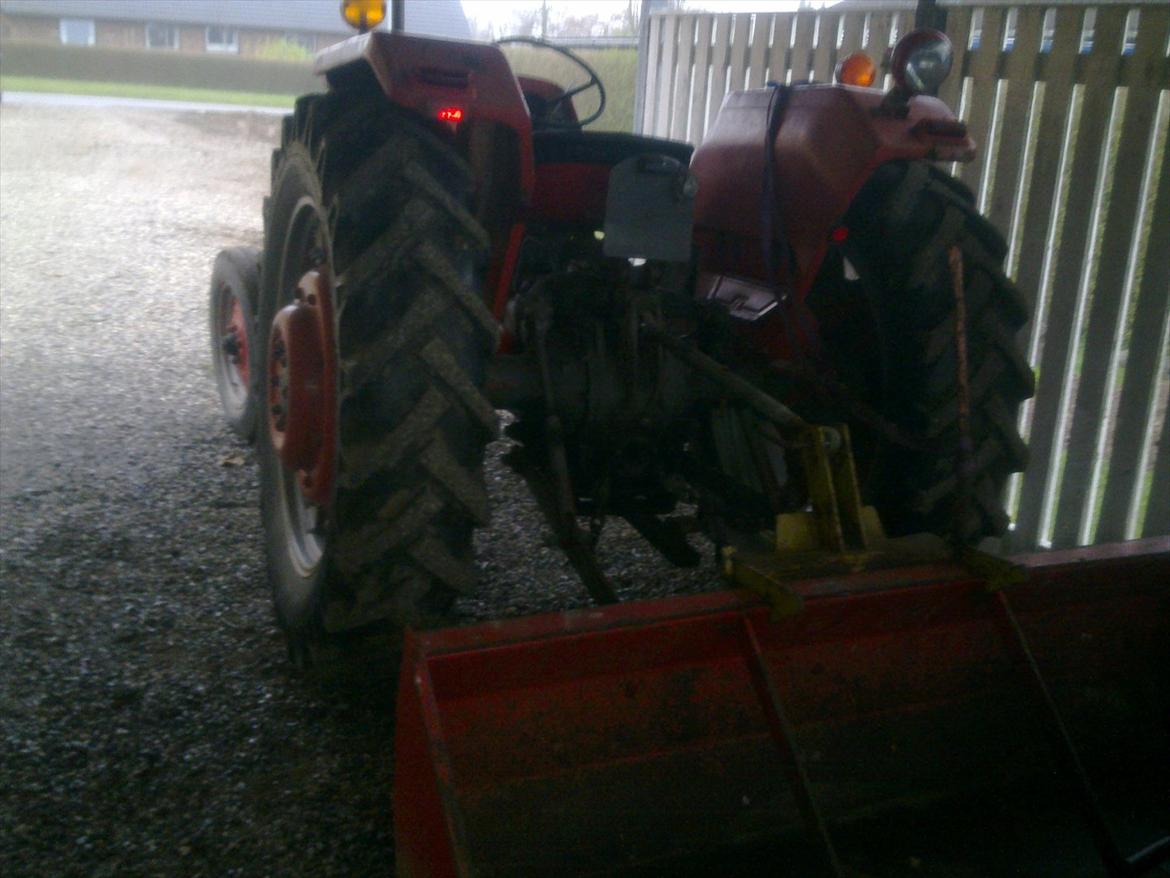 Massey Ferguson 165 billede 4