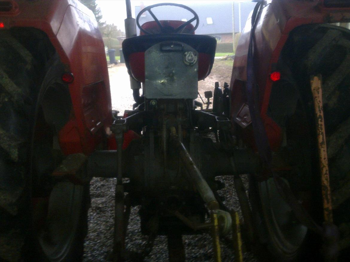 Massey Ferguson 165 billede 5