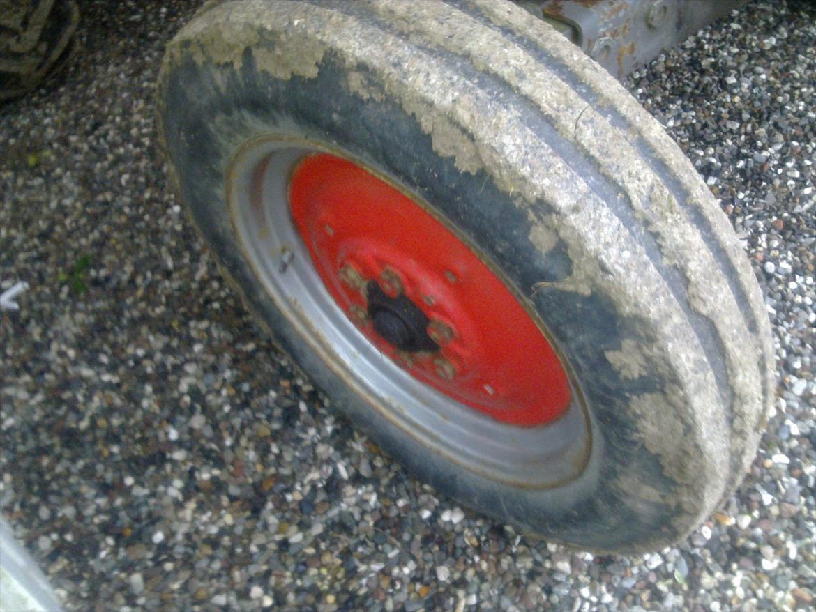 Massey Ferguson 165 billede 8