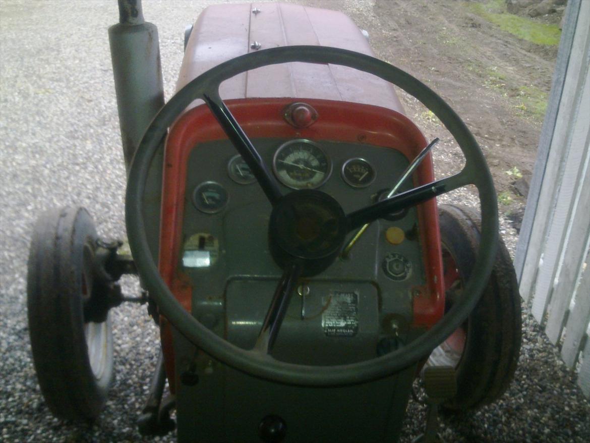Massey Ferguson 165 billede 9