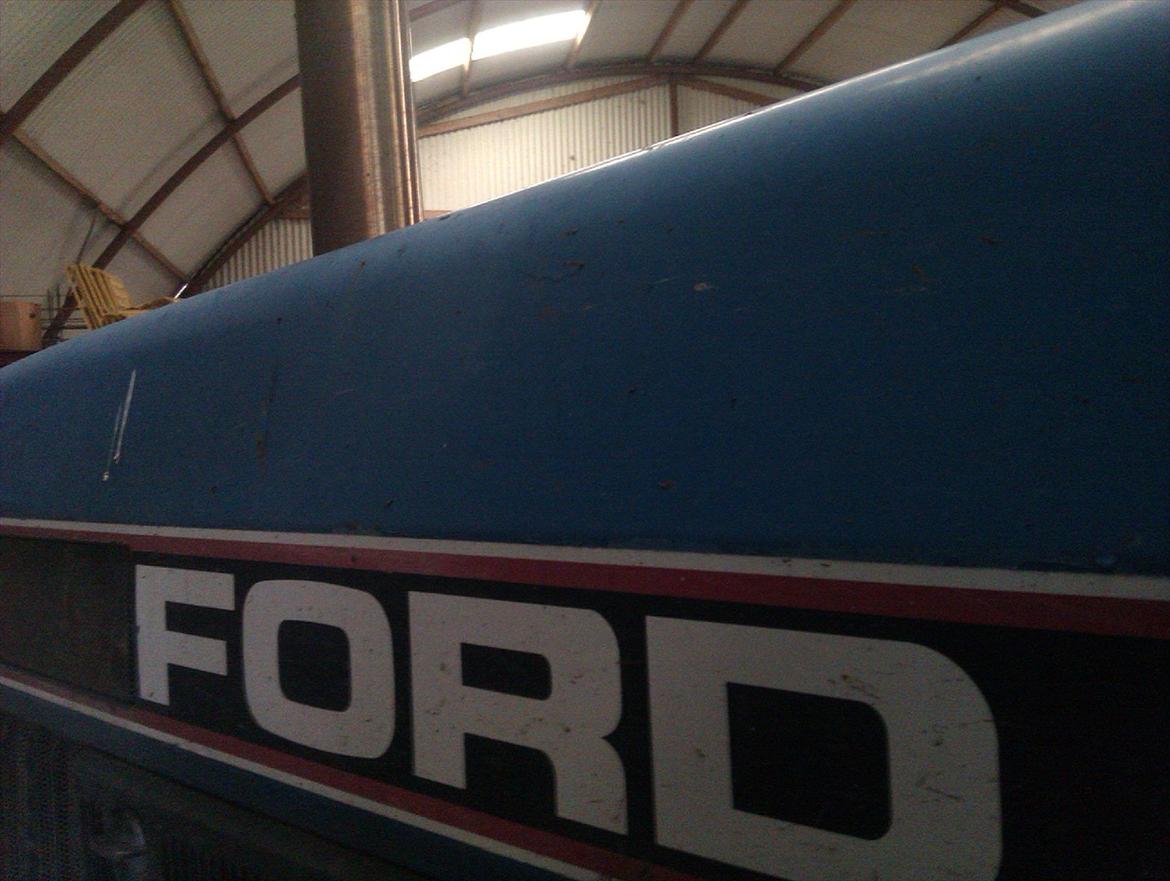 Ford 8240 sle billede 13