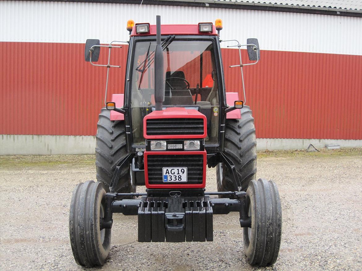 Case IH 956 xl billede 2