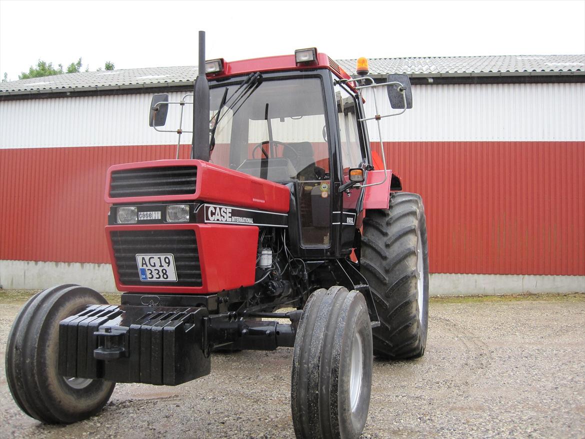 Case IH 956 xl billede 4