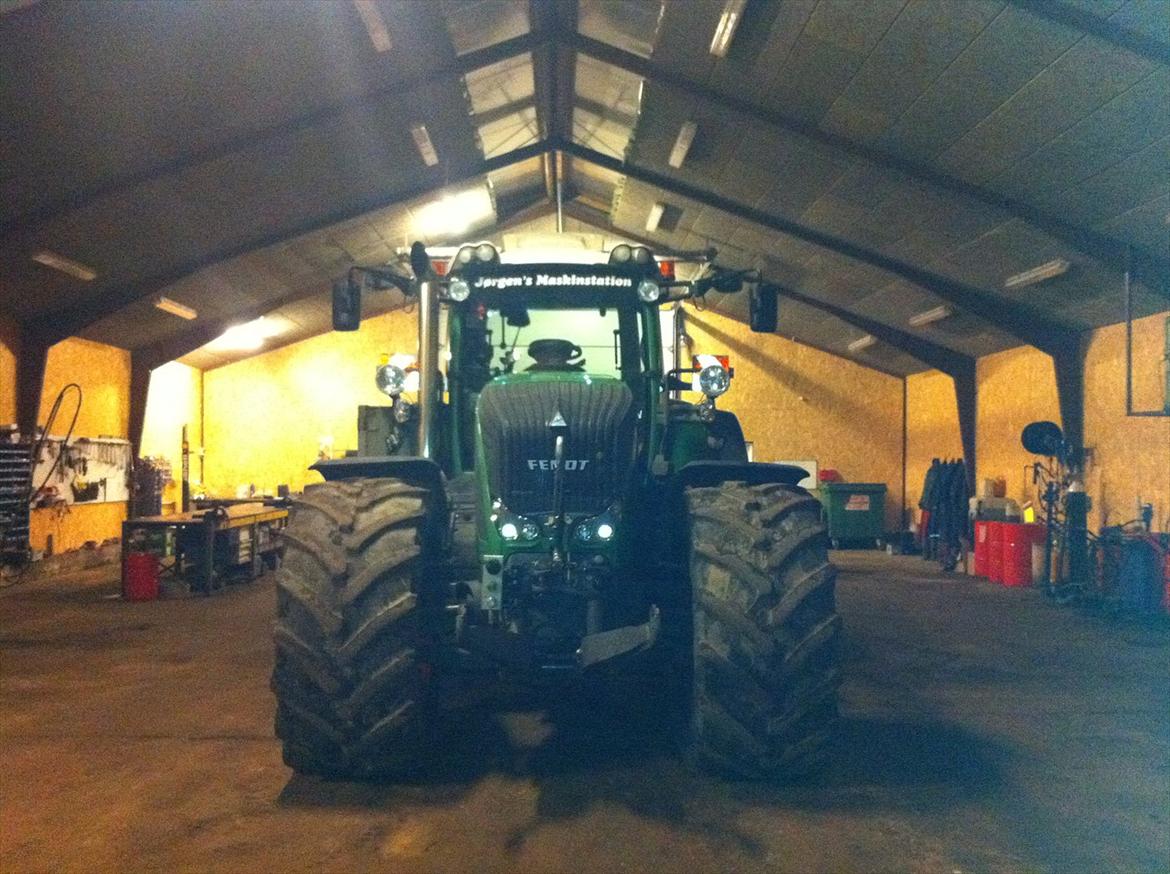 Fendt 936 TMS billede 10