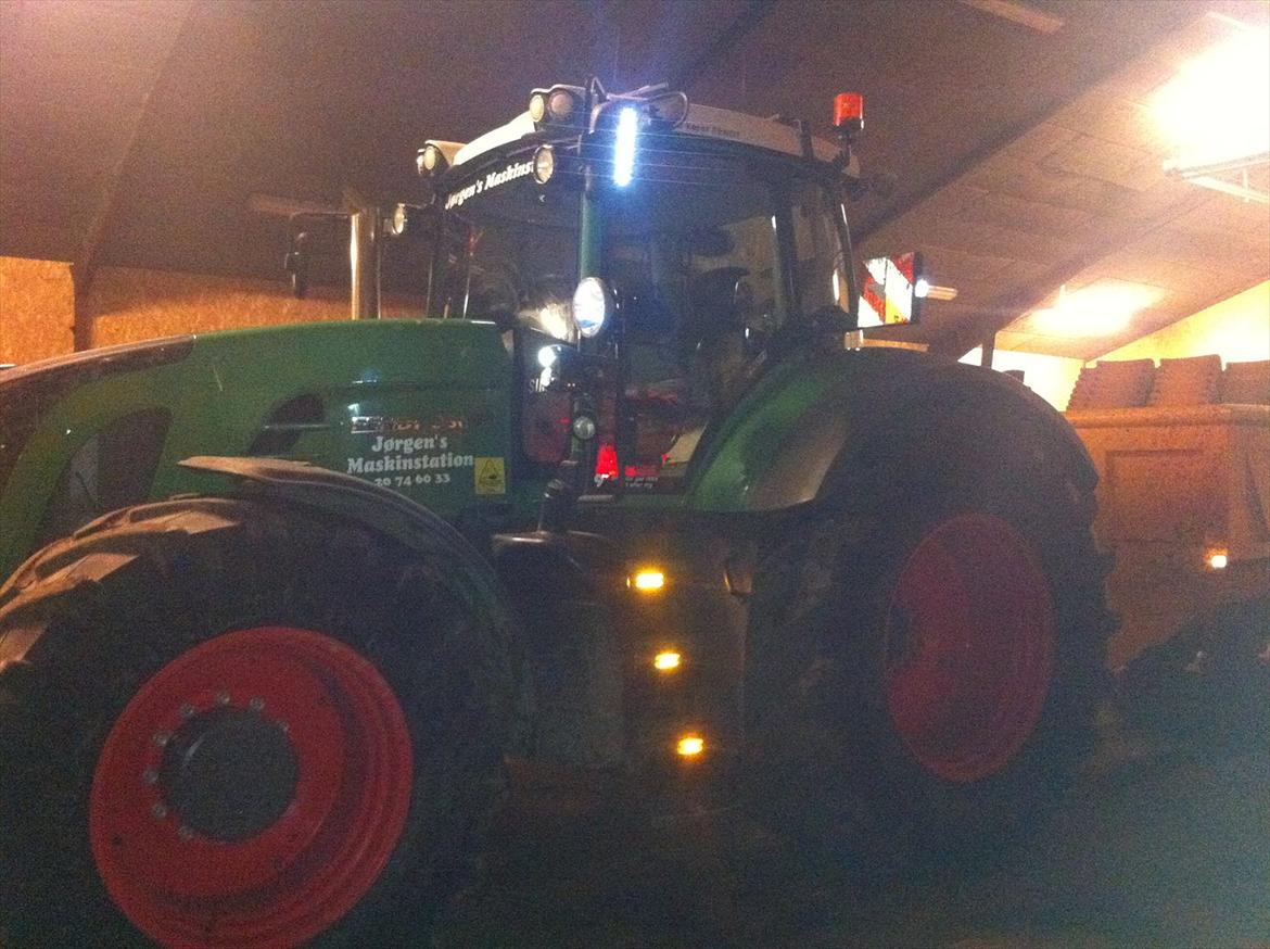 Fendt 936 TMS billede 13