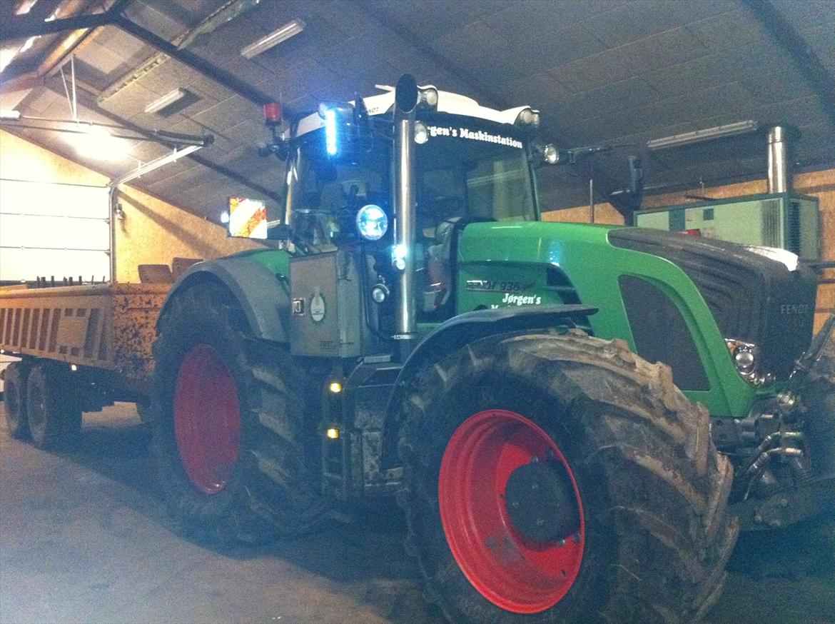 Fendt 936 TMS billede 9