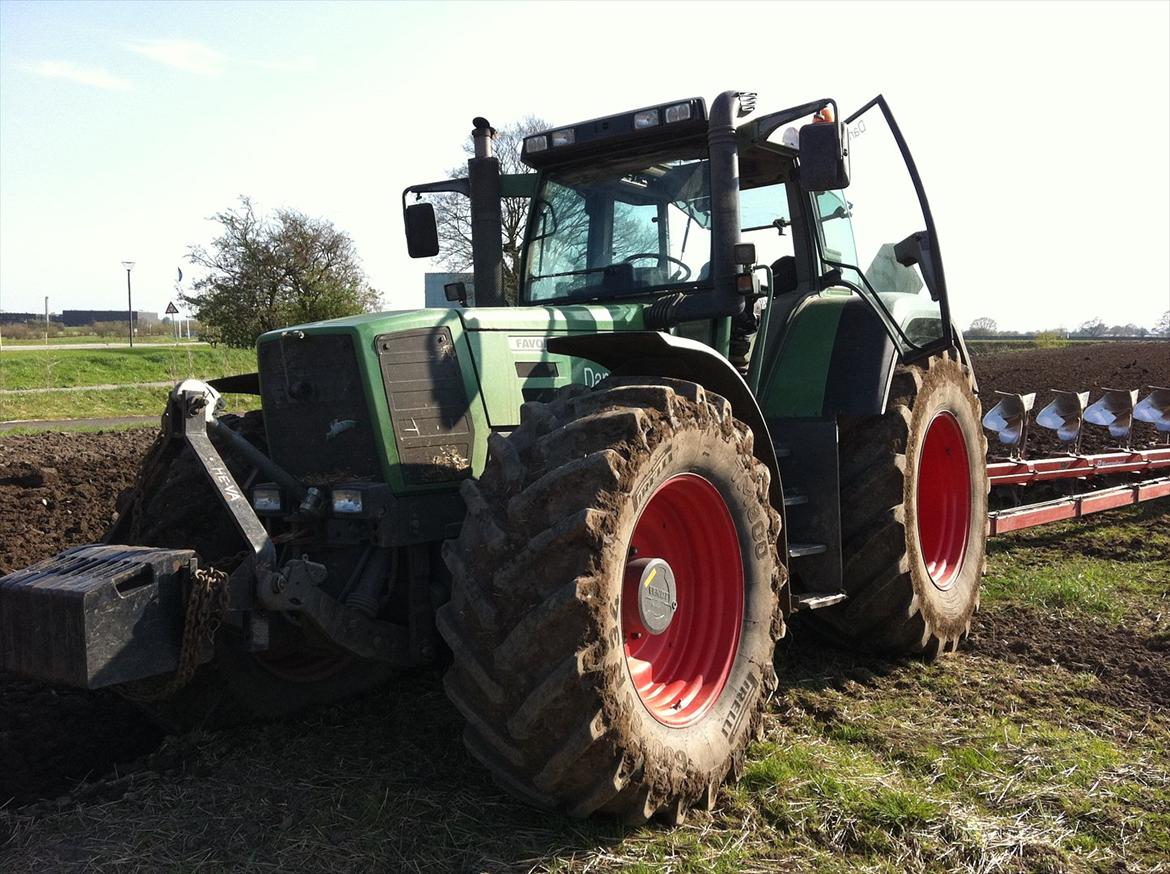 Fendt 924 billede 4