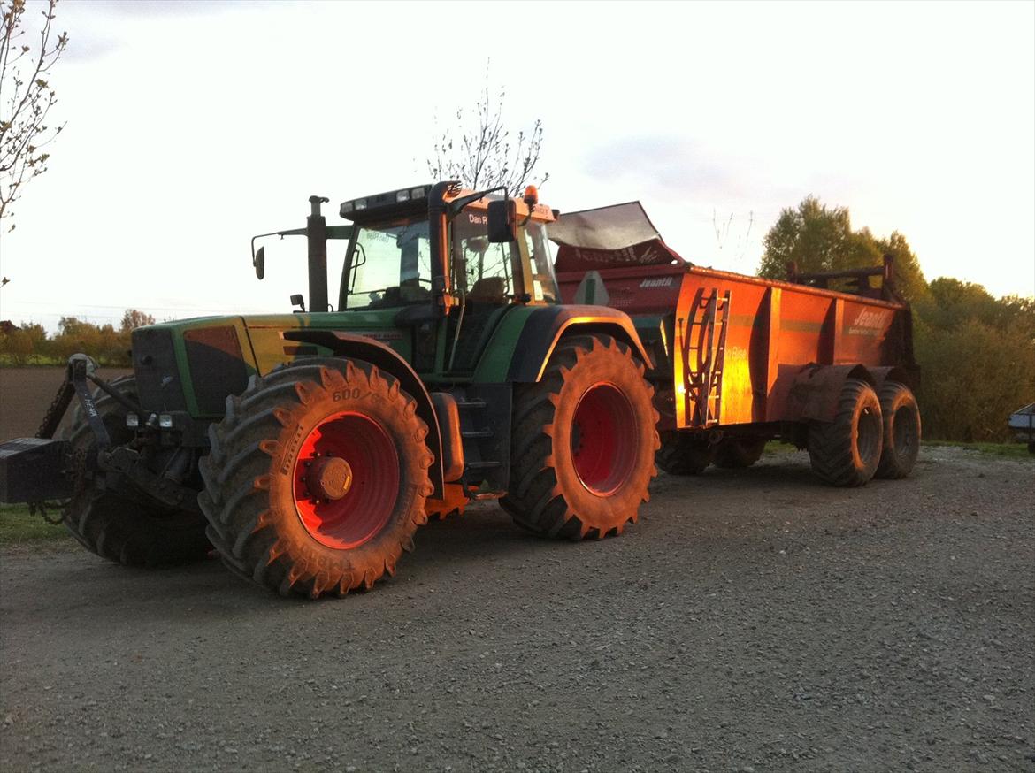 Fendt 924 billede 5